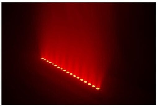 LED Bar Eliminator Lighting Mega Color Q18 LED Bar - 12
