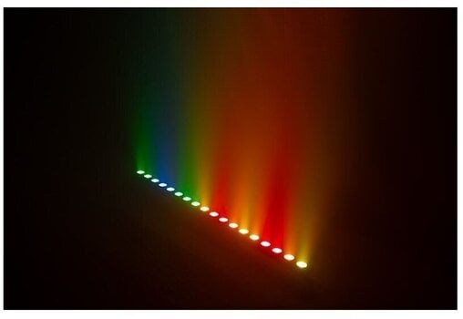 LED Bar Eliminator Lighting Mega Color Q18 LED Bar - 13