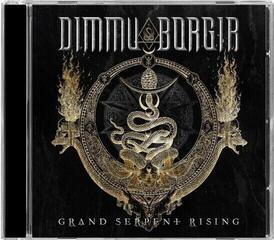 Musikk-CD Dimmu Borgir - Grand Serpent Rising (CD) - 1