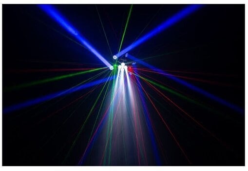 Svjetlosni efekt Eliminator Lighting Centerdroid Svjetlosni efekt - 7