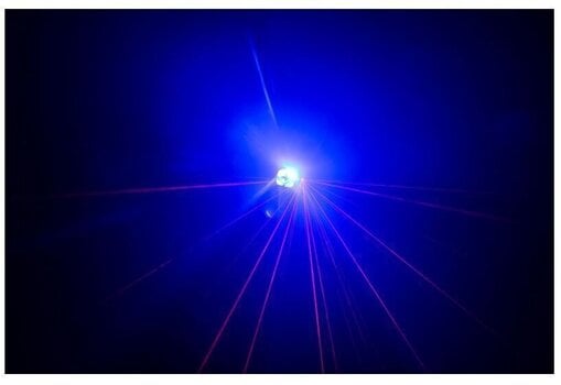 Svjetlosni efekt Eliminator Lighting Centerdroid Svjetlosni efekt - 9