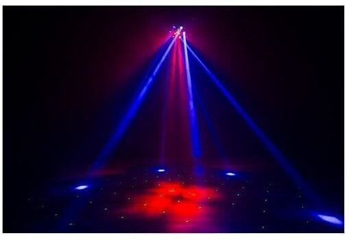 Svjetlosni efekt Eliminator Lighting Centerdroid Svjetlosni efekt - 10