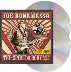 CD muzica Joe Bonamassa - The Spirit Of Rory - Live From Cork (CD + Blu-Ray) - 1