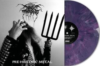 Грамофонна плоча Darkthrone - Pre-Historic Metal (Limited Edition) (Purple Coloured) (LP) - 1