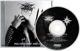 CD диск Darkthrone - Pre-Historic Metal (CD) - 1