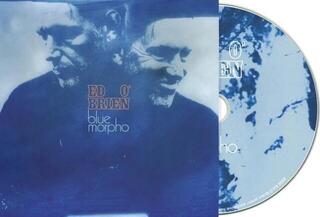 CD диск Ed O'Brien - Blue Morpho (CD) - 1
