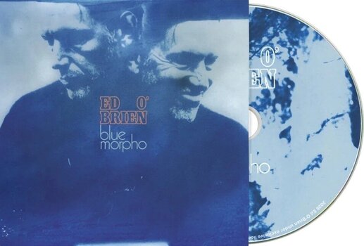 Muusika CD Ed O'Brien - Blue Morpho (CD) - 2