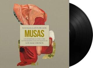 Грамофонна плоча Natalia Lafourcade - Musas Vol. 1 (Reissue) (180 g) (LP) - 1
