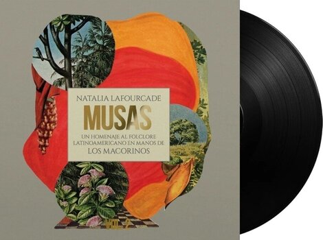 Vinüülplaat Natalia Lafourcade - Musas Vol. 2 (Reissue) (180 g) (LP) - 2