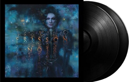 Vinüülplaat Tarja - Frisson Noir (Gatefold Sleeve) (180 g) (2 LP) - 2