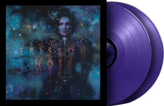 Vinüülplaat Tarja - Frisson Noir (Limited Edition) (Gatefold Sleeve) (Purple Coloured) (180 g) (2 LP) - 2