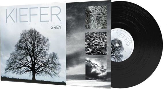 Грамофонна плоча Kiefera Sutherlanda - Grey (LP) - 2