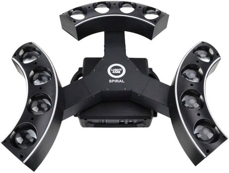 Efeito de iluminação Light4Me SPIRAL Efeito de iluminação - 4