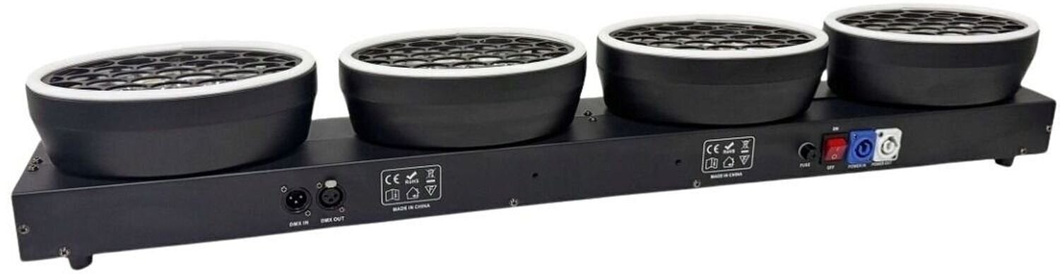 Programas controlados por música