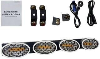 Světelný efekt Light4Me LUMEN ROTO 0 Světelný efekt - 4