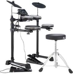 Electronic Drumkit Pearl eRoadshow Black Electronic Drumkit - 3