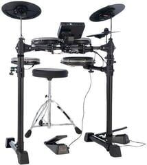 Electronic Drumkit Pearl eRoadshow Black Electronic Drumkit - 4