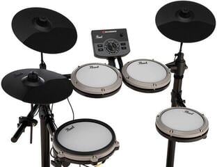 Electronic Drumkit Pearl eRoadshow Black Electronic Drumkit - 5