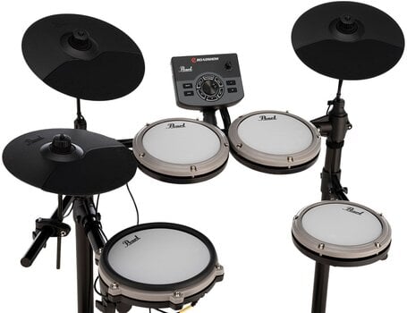 Electronic Drumkit Pearl eRoadshow Black Electronic Drumkit - 6
