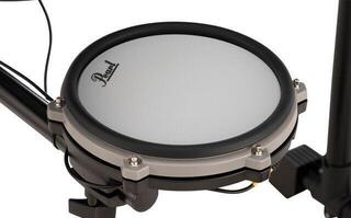 Electronic Drumkit Pearl eRoadshow Black Electronic Drumkit - 6