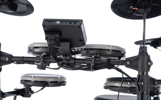 Electronic Drumkit Pearl eRoadshow Black Electronic Drumkit - 12