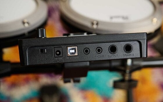 Electronic Drumkit Pearl eRoadshow Black Electronic Drumkit - 21