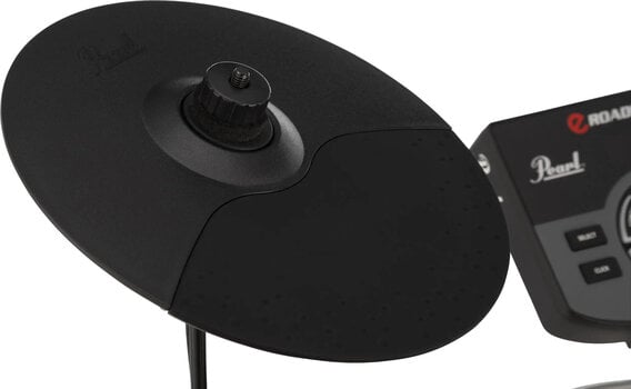 Electronic Drumkit Pearl eRoadshow Black Electronic Drumkit - 10