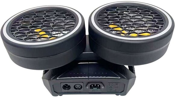 Efeito de iluminação Light4Me LUMEN ROTO DUO Efeito de iluminação - 2