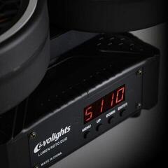 Efeito de iluminação Light4Me LUMEN ROTO DUO Efeito de iluminação - 4