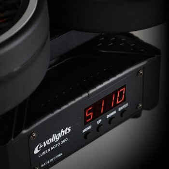 Efeito de iluminação Light4Me LUMEN ROTO DUO Efeito de iluminação - 5