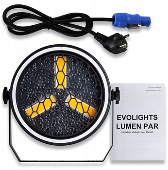 Světelný efekt Light4Me LUMEN PAR Světelný efekt - 4