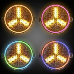 Světelný efekt Light4Me LUMEN PAR Světelný efekt - 4