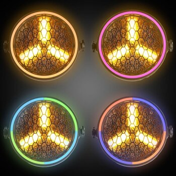 Světelný efekt Light4Me LUMEN PAR Světelný efekt - 5