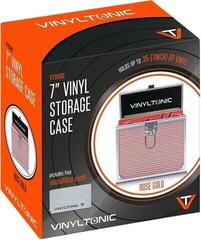 Veske/etui til LP-plater Vinyl Tonic VT05RG Koffert Rose Gold - 1
