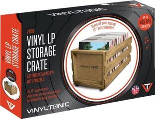 Vinylplateboks Vinyl Tonic VT08 Vinylplateboks - 1