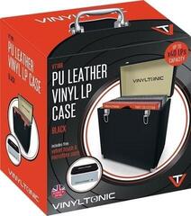 Veske/etui til LP-plater Vinyl Tonic VT18B Koffert Black - 1