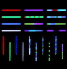 Barra de LED Light4Me FROST Barra de LED - 7