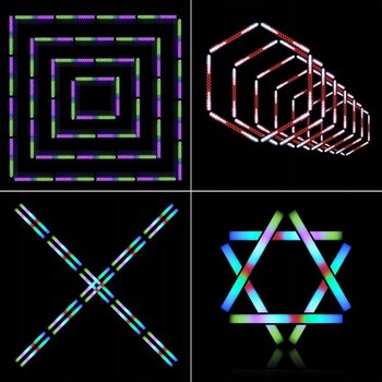 Barra de LED Light4Me FROST Barra de LED - 11