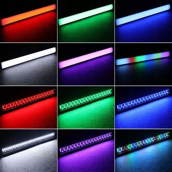 Barra de LED Light4Me FROST Barra de LED - 12