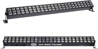 Luz UV Light4Me BAR 72x2W Luz UV - 2