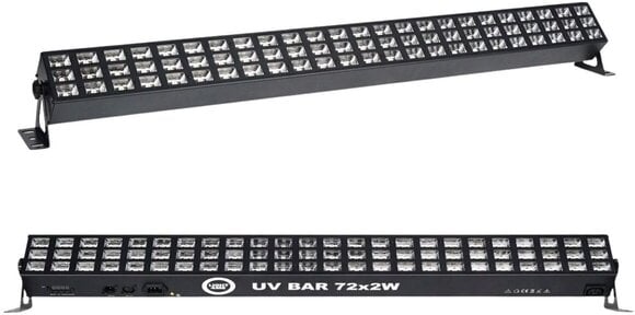 Luz UV Light4Me BAR 72x2W Luz UV - 3