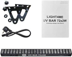 Luz UV Light4Me BAR 72x2W Luz UV - 5