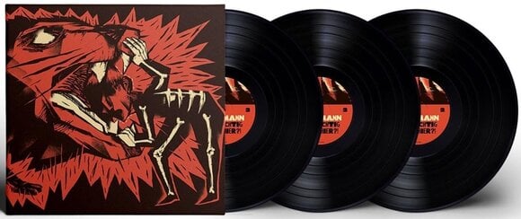 LP deska Friedemann Hinz - Alles Richtig Naiß Hier!? (3 LP) - 2