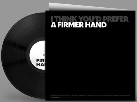 LP plošča Hamish Hawk - A Firmer Hand (LP) - 3