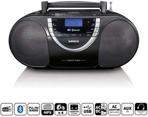 Tafelmuziekspeler Lenco SCD-6900BK Black Tafelmuziekspeler - 1