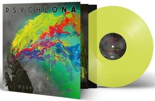 Vinyl Record Psychlona - Warped Vision (LP) - 1