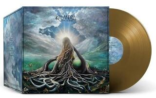 Vinyl Record Kalandra - A Frame Of Mind (Limited Edition) (Gold Coloured) (LP) - 1