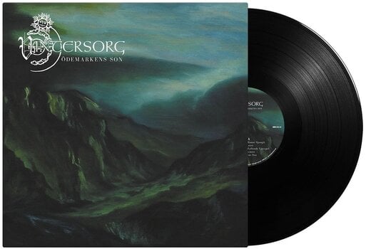 Vinyl Record Vintersorg - Ödemarkens Son (Reissue) (LP) - 2