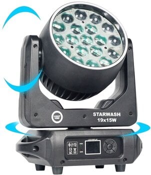 Wash Light4Me STARWASH Wash - 6