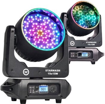 Wash Light4Me STARWASH Wash - 8